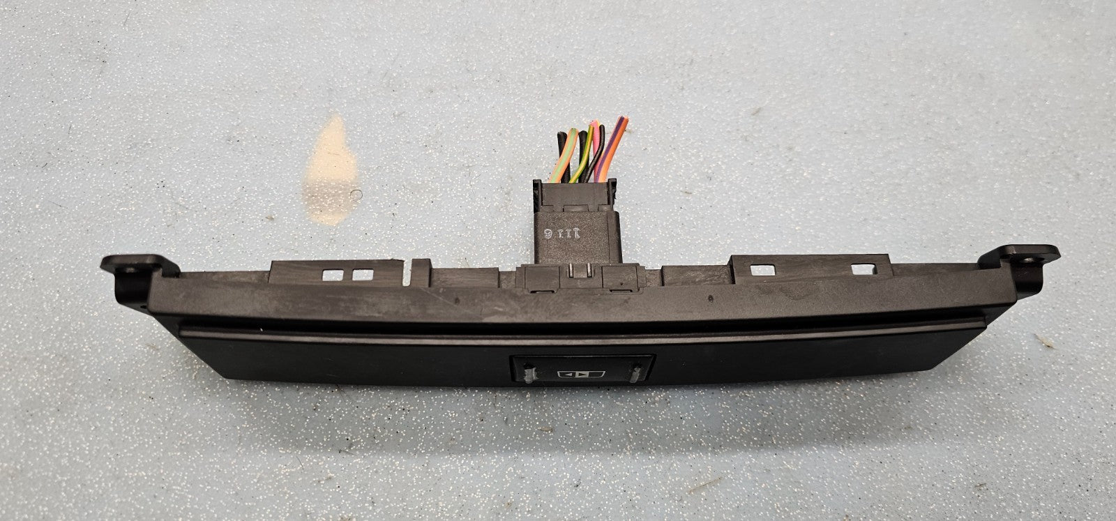2006-2009 Dodge Ram 2500 3500 Rear Back Window Electric Switch Button OEM BLACK