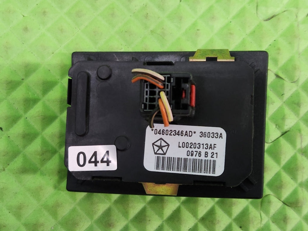 🔥2005-2010 Chrysler 300 Charger Magnum Headlight Switch Black HS4