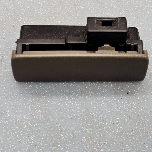 🔥95-06 Nissan Sentra Glove Box Compartment Lock Latch Handle Assembly Gray OEM