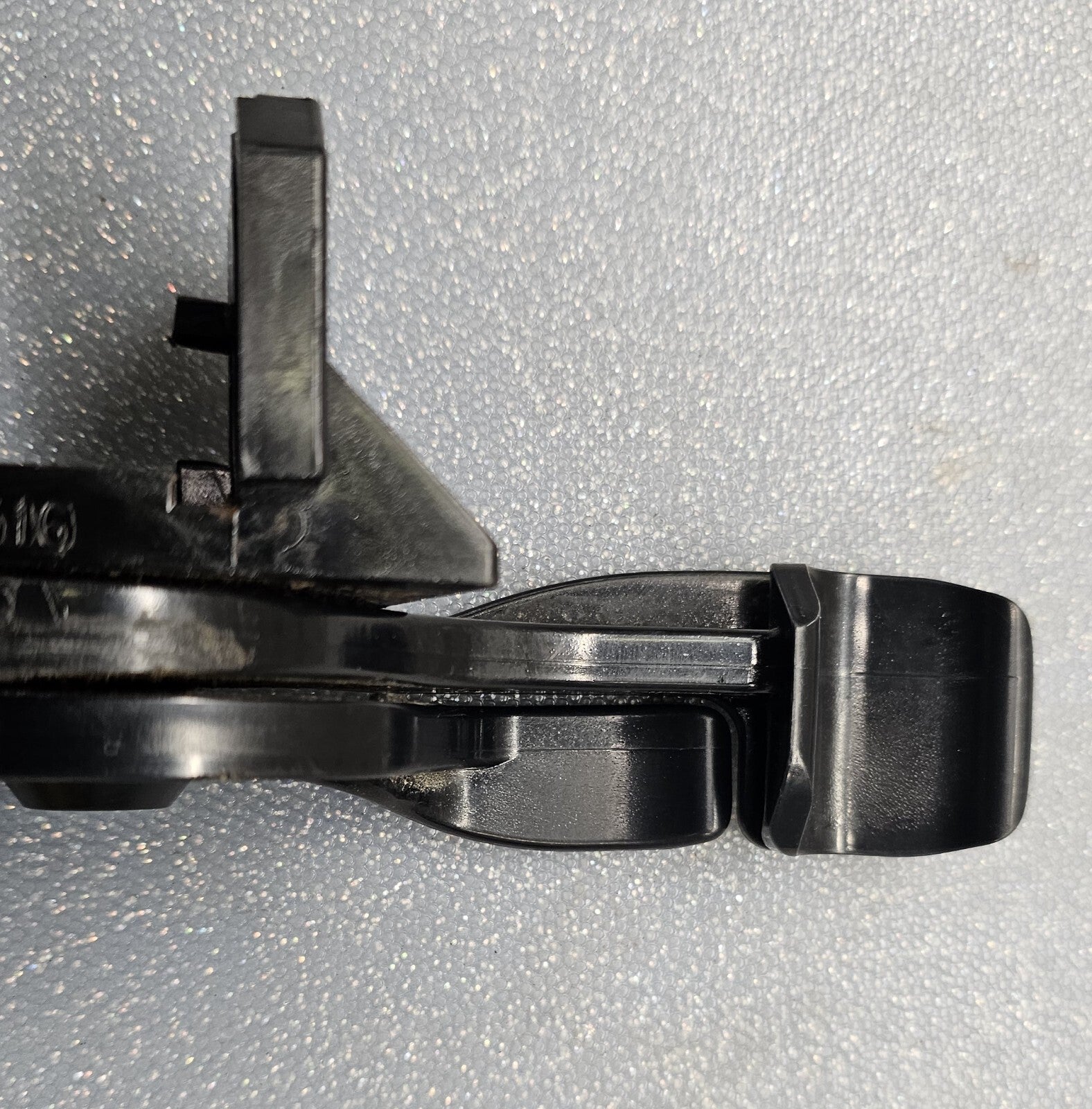 03-08 Toyota Corolla Trunk Lid Fuel Door Release Lever OEM/TC