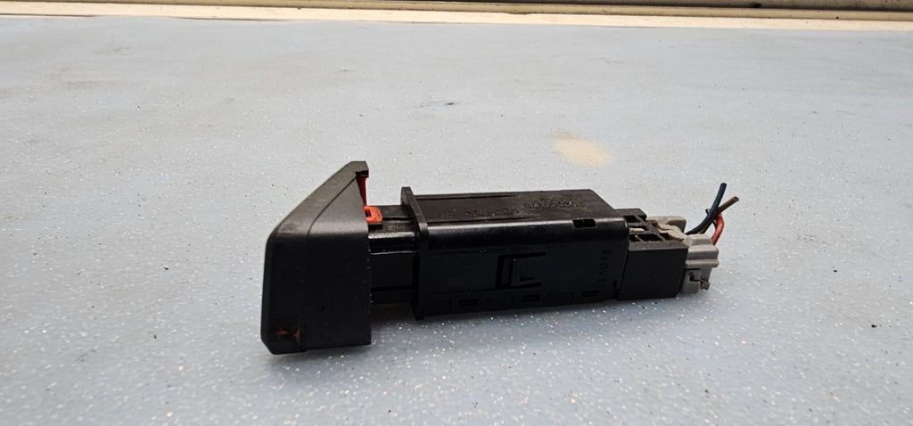 🔥11-14 HYUNDAI SONATA GLS HAZARD Emergency Flasher Switch Assembly Black OEM