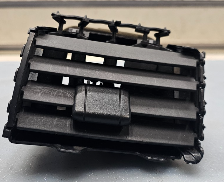 🔥06-12 RAV4 Dash Center A/C AC HVAC Air Vent Heater Conditioning Black