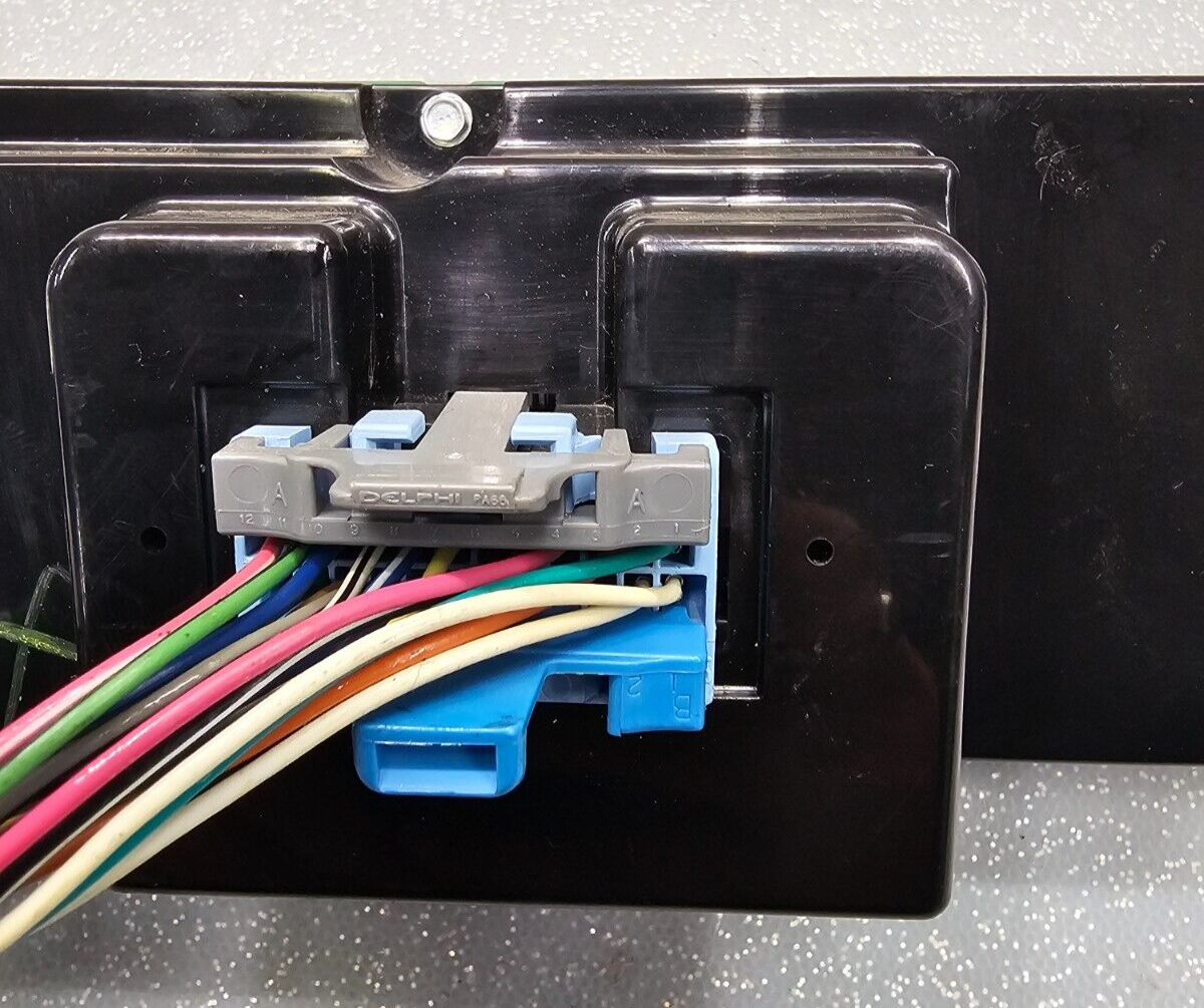 🔥04-05 MONTE CARLO IMPALA AC HEATER CLIMATE TEMPERATURE CONTROL AIR CONDITIONER