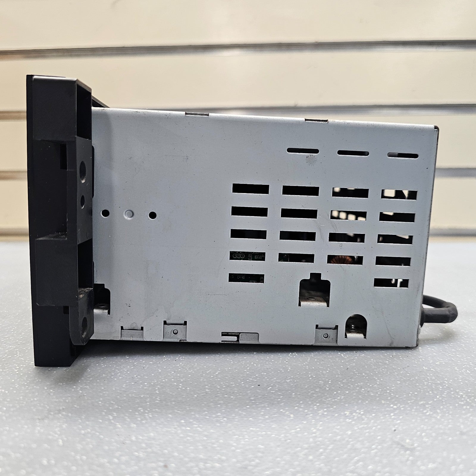 🔥07-08 CHEVY AVEO Dash Audio Equipment Radio AM FM Receiver Auxiliary Input