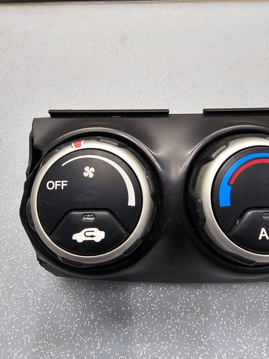🔥2002-2006 Honda CRV Heater A/C Temperature Climate Control Switch Unit OEM