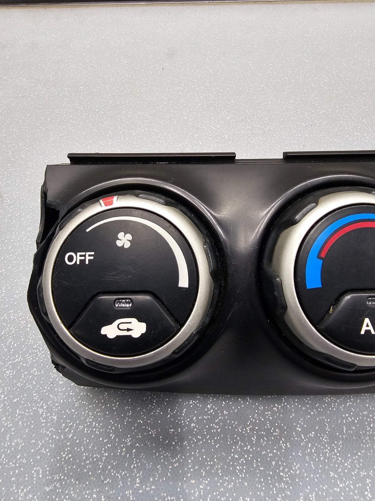 🔥2002-2006 Honda CRV Heater A/C Temperature Climate Control Switch Unit OEM