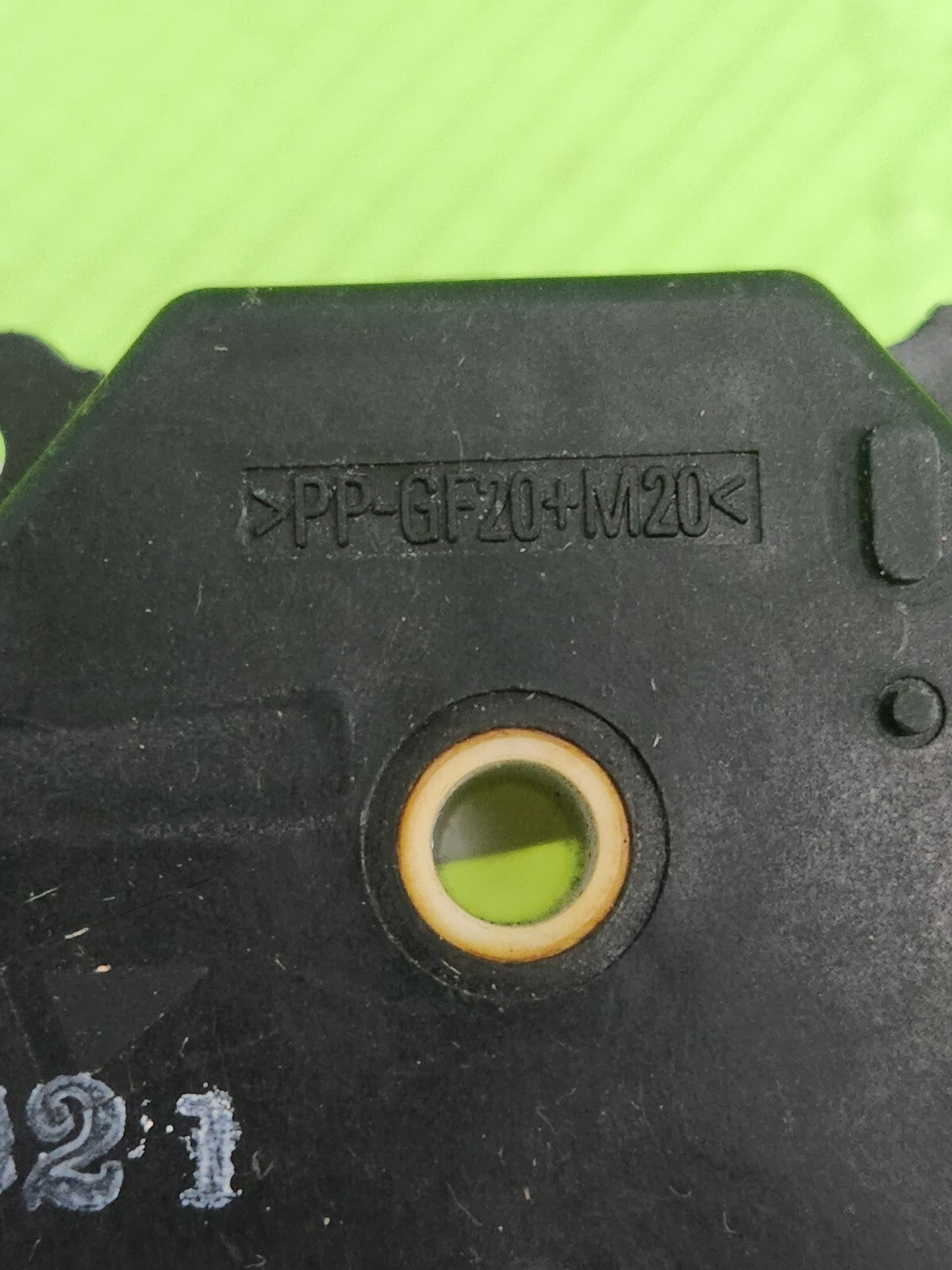 2005-2010 HONDA ODYSSEY A/C HEATER BLEND DOOR ACTUATOR OEM BLACK