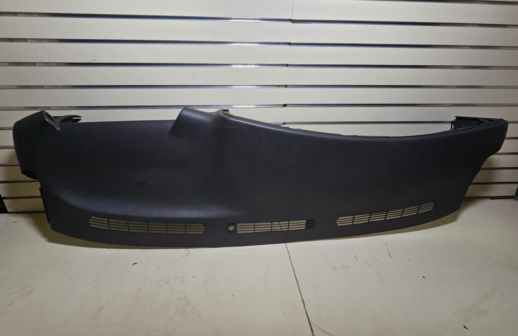 🔥99-06 SILVERADO SIERRA TAHOE Upper Cap Cover Top Dashboard Dash Pad Black DP1