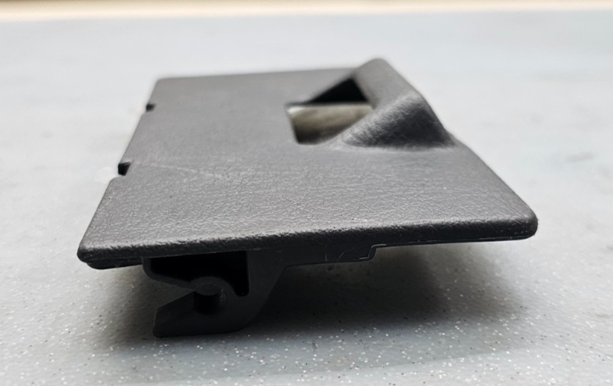🔥97-01 HONDA CR-V CIVIC DASHBOARD INTERIOR FUSE BOX LID COVER OEM BLACK