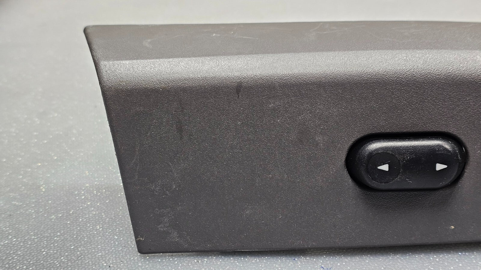 🔥02-05 Explorer Front Right Passenger Power Door Window Control Switch Black