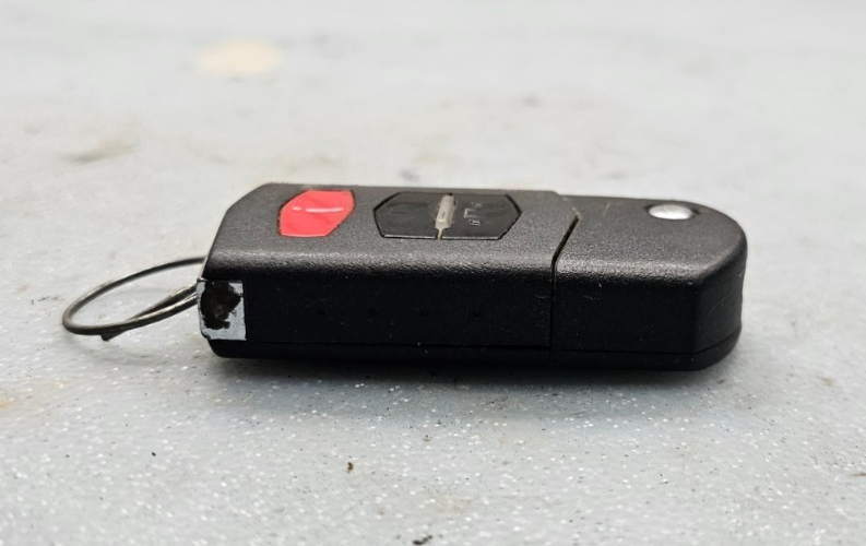 🔥07-11 Mazda 3 5 RX8 CX7 CX9 4 Transmitter Keyless Entry Remote Control Key Fob