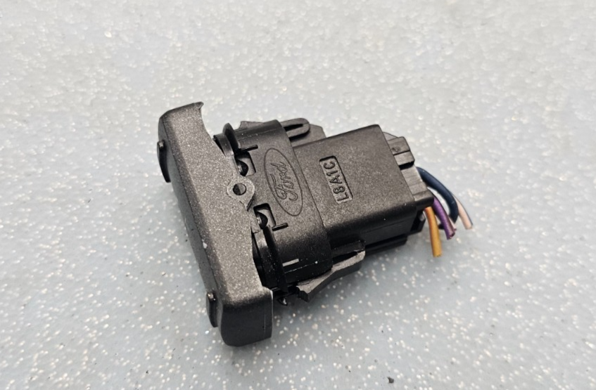 🔥09-12 Fusion Escape Mariner Power Sunroof Sun Roof Switch Assembly BLACK