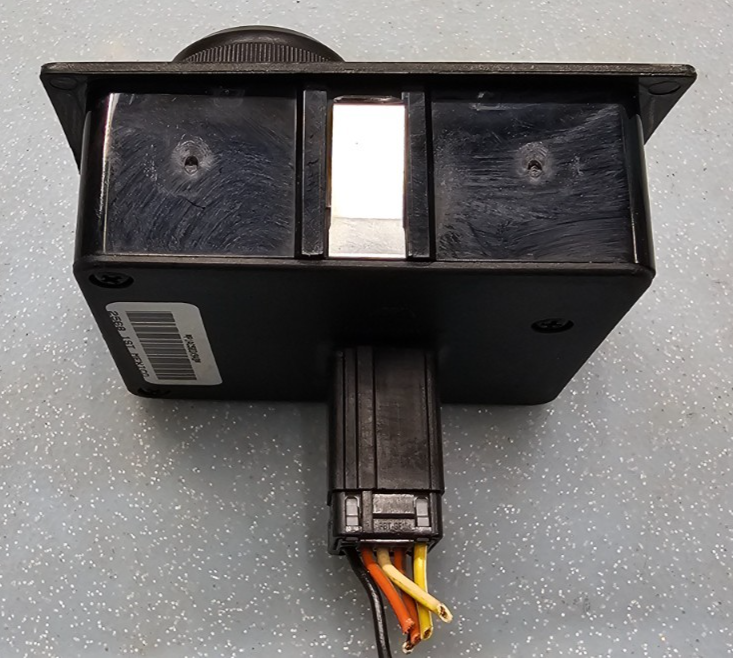🔥05-10 Chrysler 300 Dodge Charger Magnum Headlight Switch Assembly Black HS4