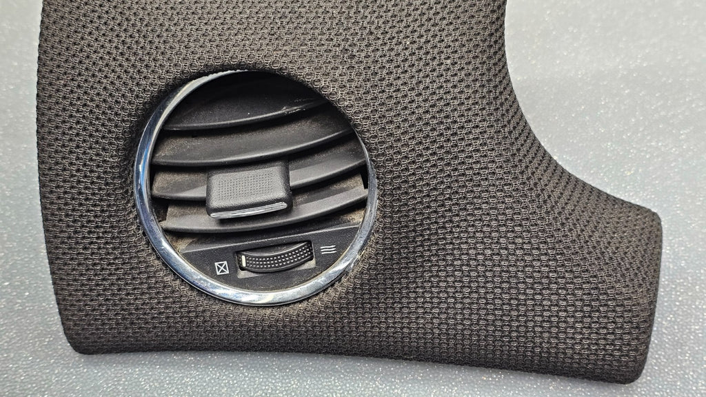 🔥11-15 Chevy Cruze Dash Left Driver Master AC A/C Air Vent Heater Panel Black