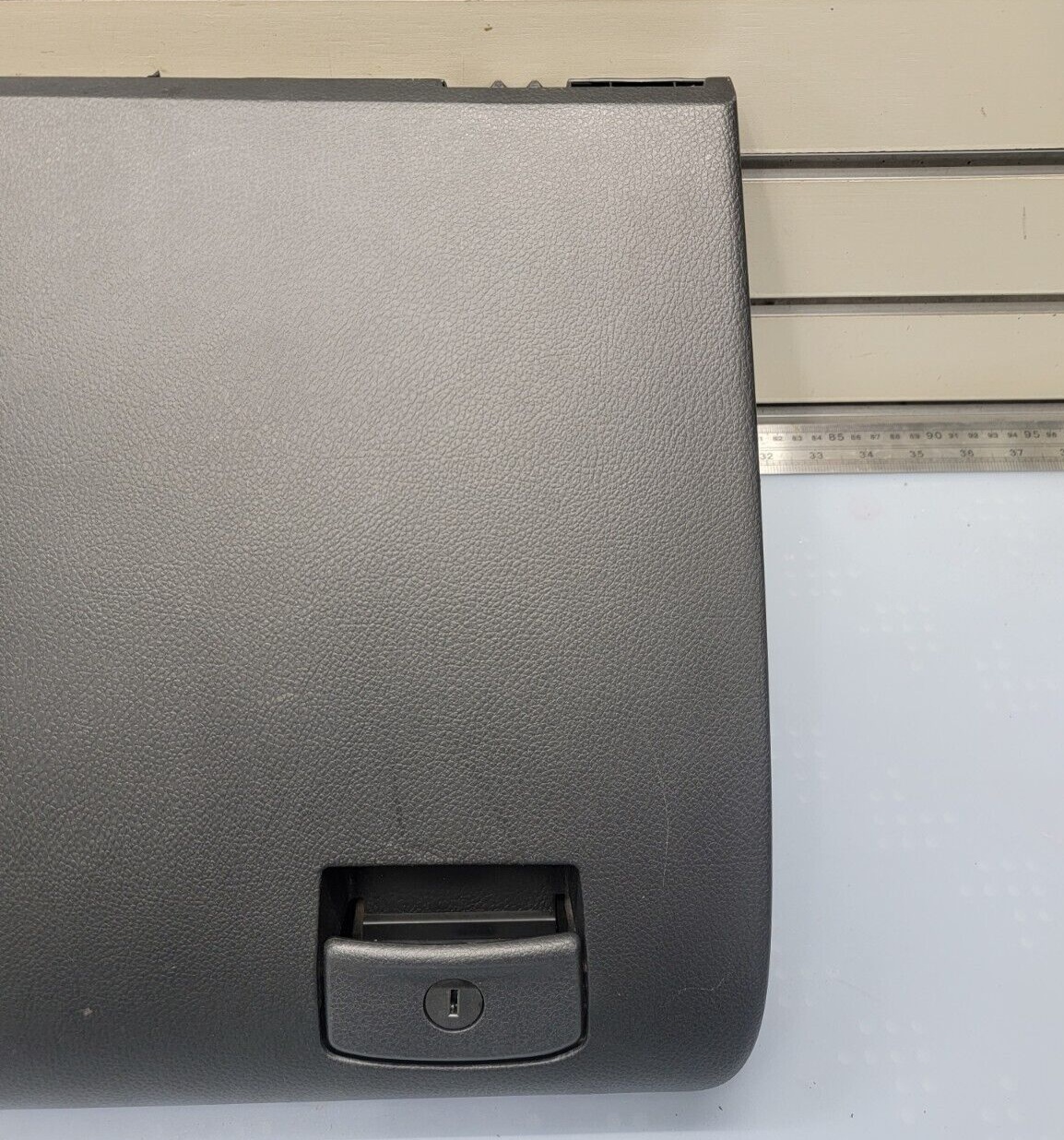 🔥07-12 Nissan ALTIMA Dash GLOVE BOX Storage Compartment Door Assembly BLACK G30