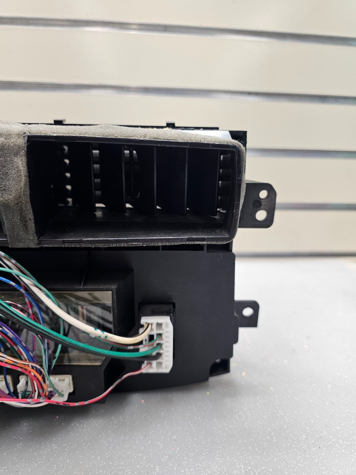 🔥06-10 TOYOTA SIENNA AC HEATER TEMPERATURE CLIMATE CONTROL OEM BLACK