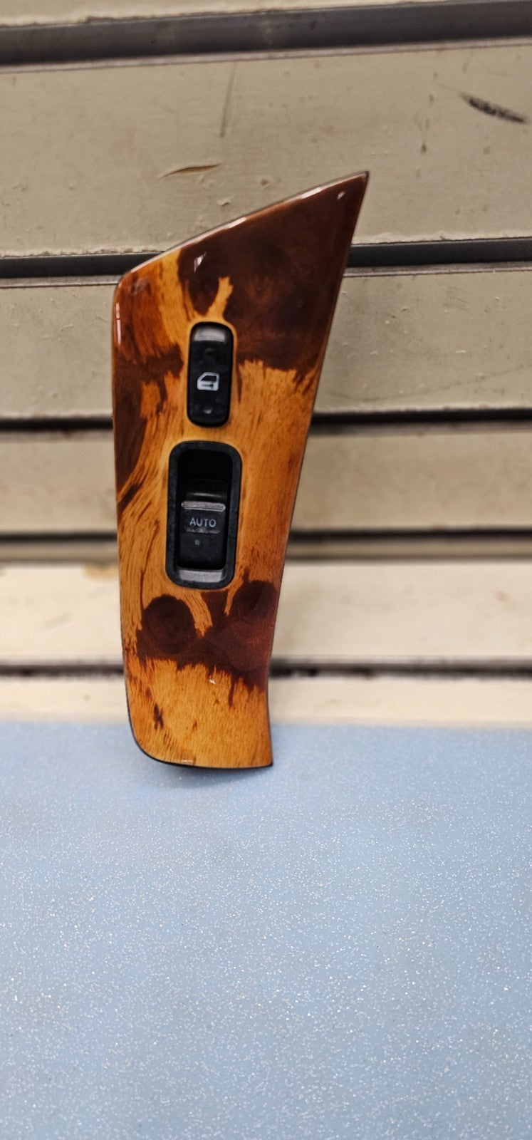 🔥99-03 LEXUS RX300 OEM RIGHT PASSENGER POWER WINDOW DOOR SWITCH WOOD WS17