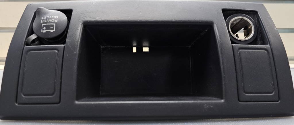 🔥99-04 Jeep Grand Cherokee WJ Dash Ash Tray Heated Seat Burled Black