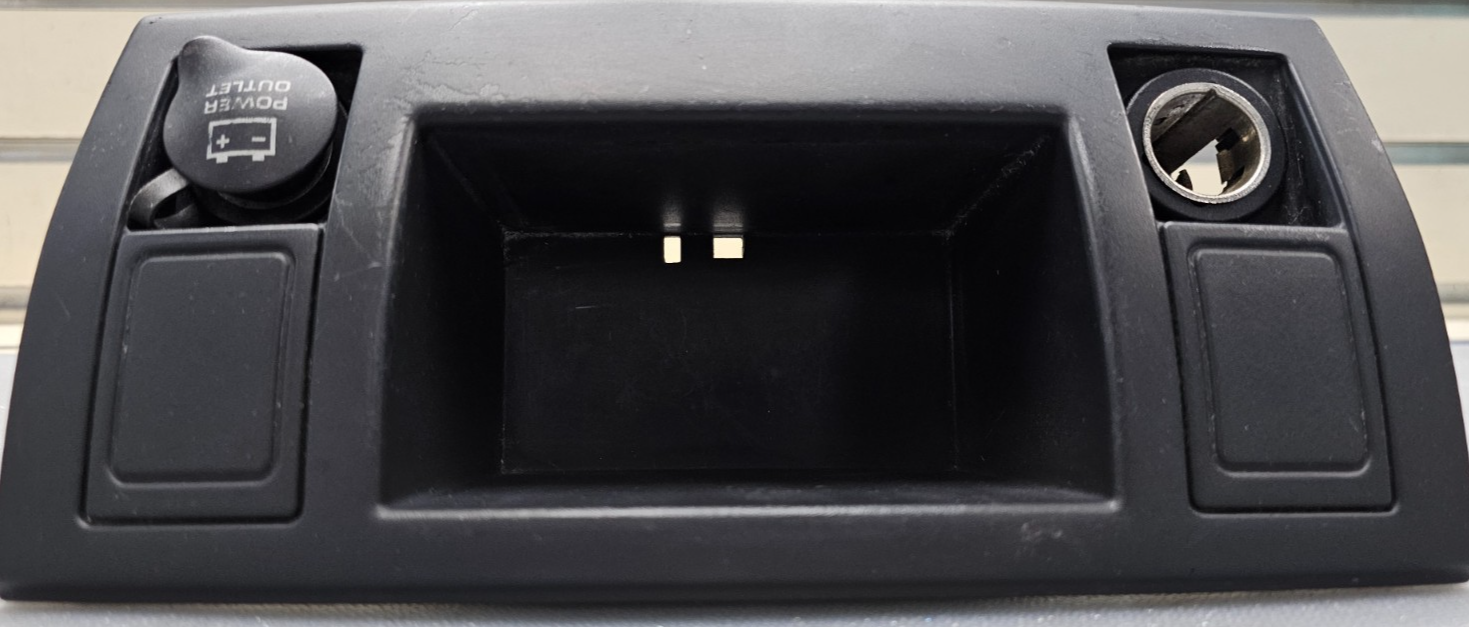 🔥99-04 Jeep Grand Cherokee WJ Dash Ash Tray Heated Seat Burled Black