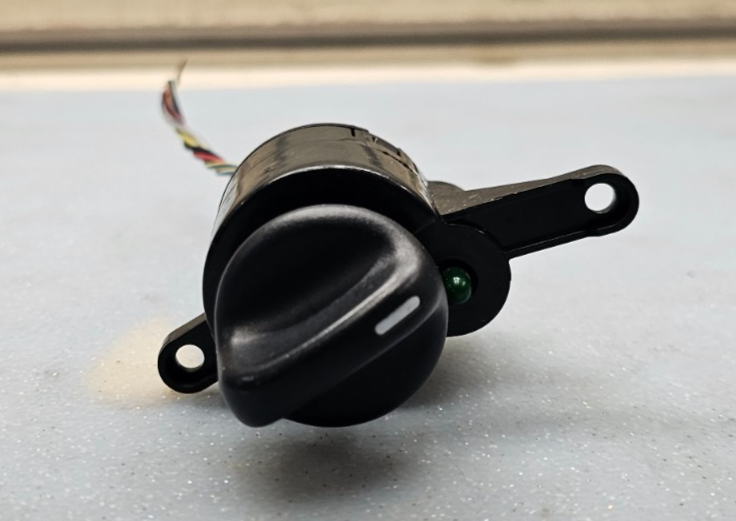 🔥95-06 FORD RANGER EXPLORER SPORT TRAC 4X4 FOUR WHEEL DRIVE SWITCH CONTROL KNOB