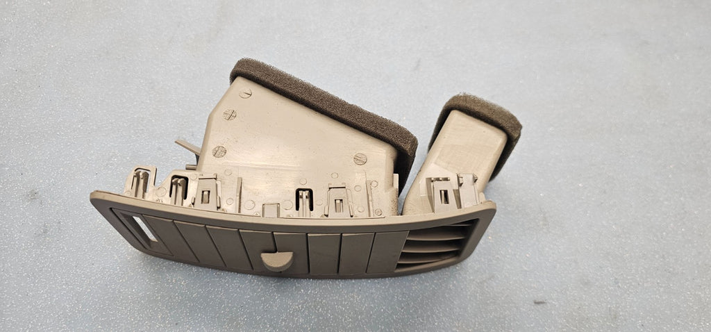 🔥08-12 Escape Dash Left Driver Master AC A/C HVAC Air Vent Heater Panel Gray