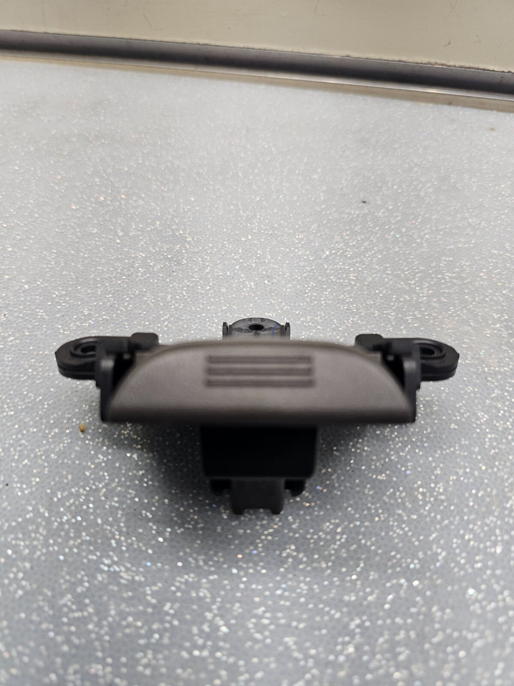 🔥2000-2006 Nissan Sentra Latch Dash Storage Lid Compartment Assembly Black OEM