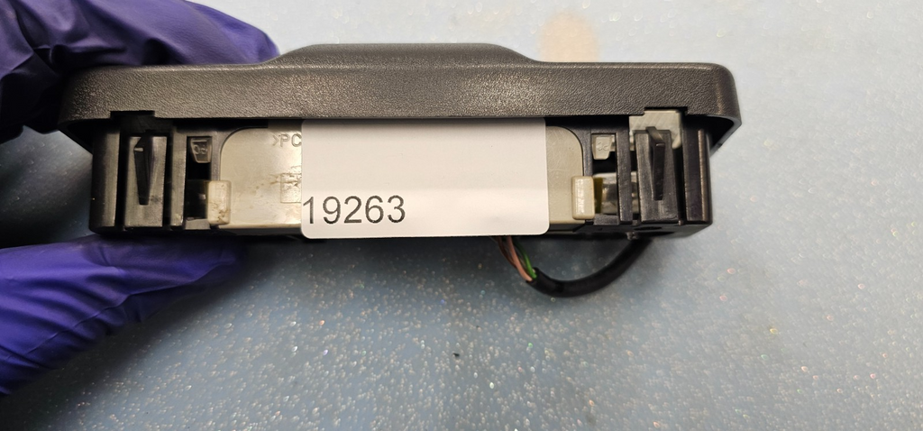 🔥1999-2003 SAAB 9-3 OVERHEAD DOME LIGHT BLACK OEM