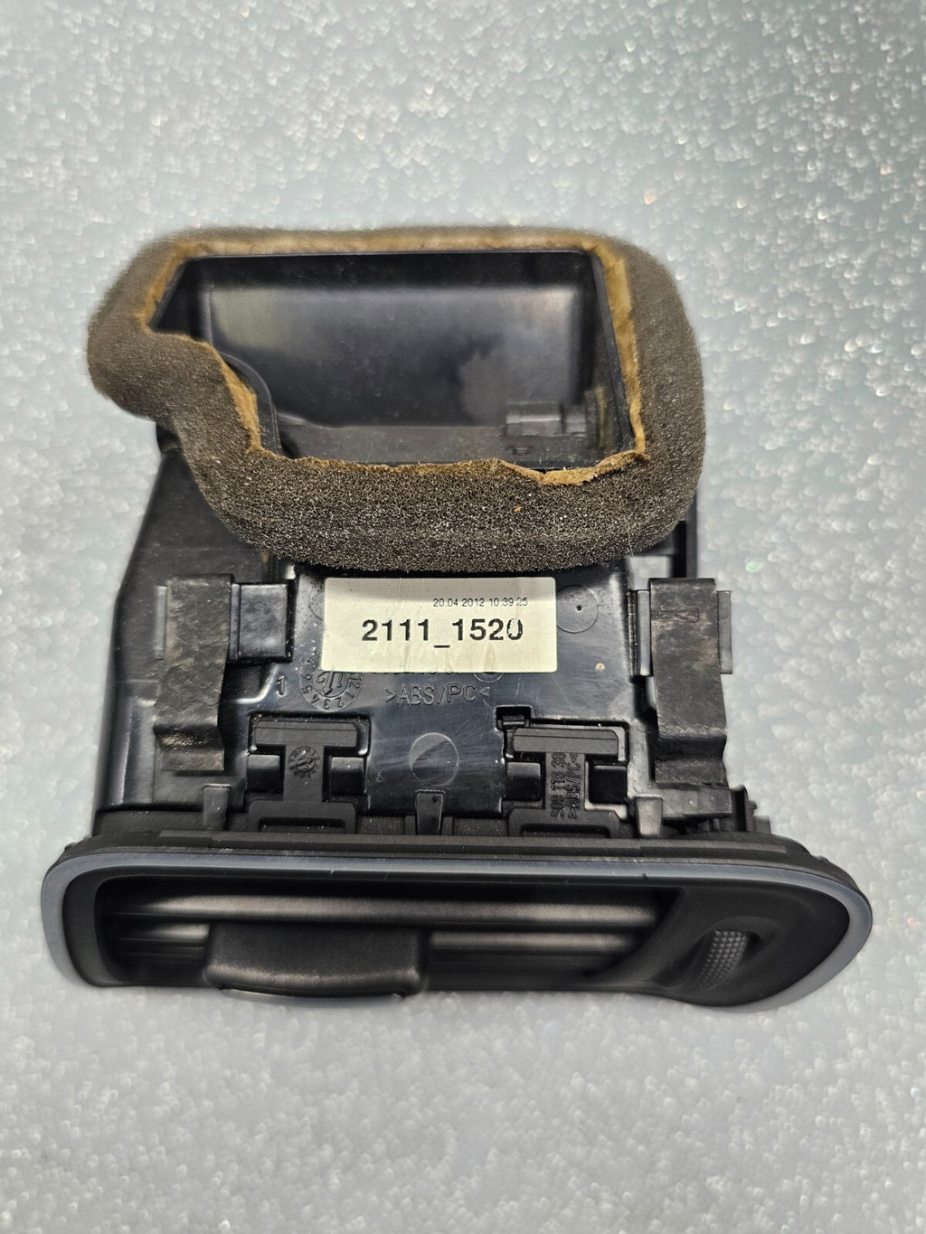 🔥06-10 Volkswagen Passat Dash Driver Air Vent Filter Heater Climate Temperature