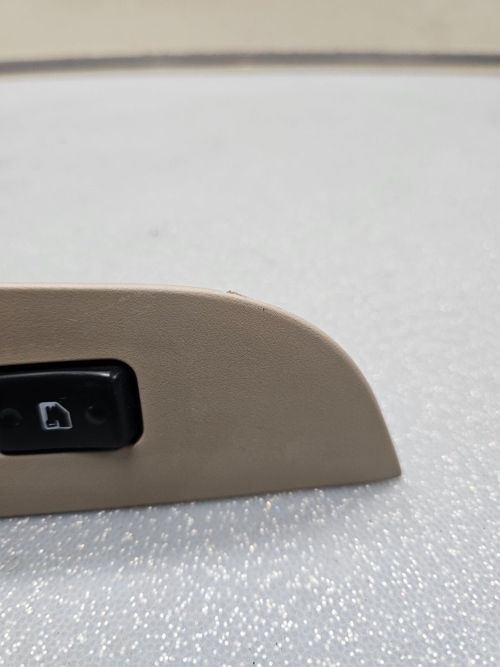 🔥98-02 TOYOTA COROLLA BEIGE RIGHT POWER WINDOW SWITCH Tan WS26