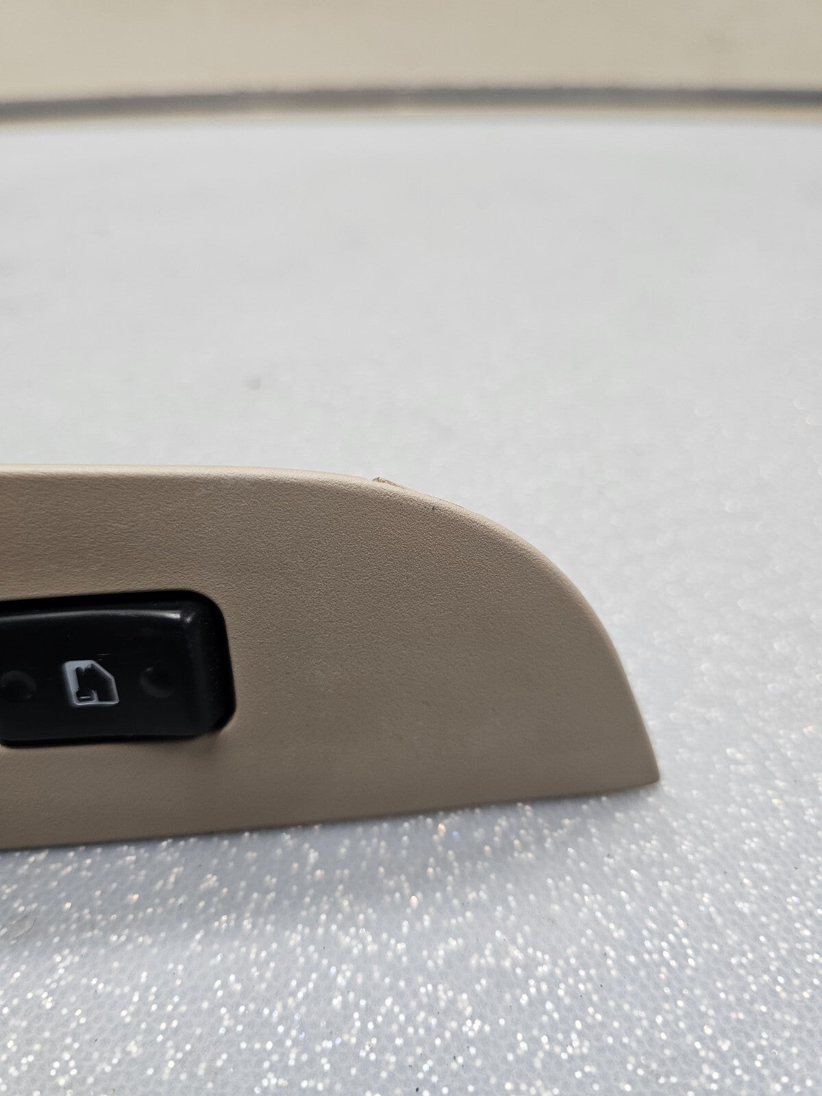 🔥98-02 TOYOTA COROLLA BEIGE RIGHT POWER WINDOW SWITCH Tan WS26