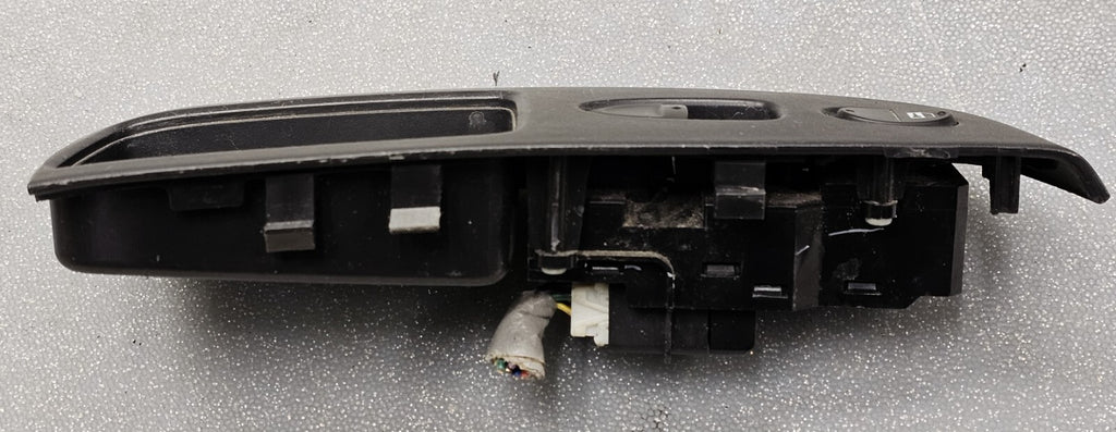 🔥06-11 Honda Civic Right Passenger Master Power Window Control Switch Black