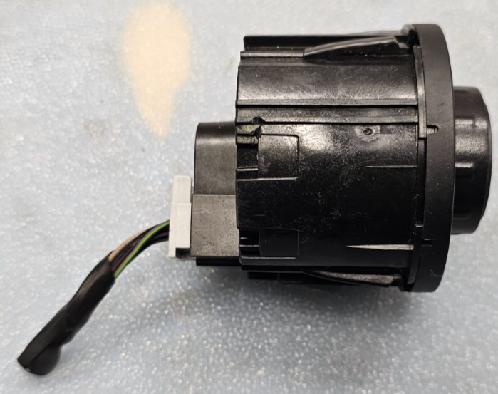 🔥10-12 Taurus Headlight Driving Light Auto Switch Black OEM