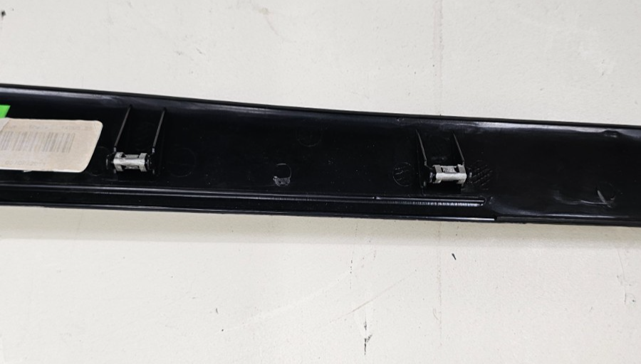 🔥09-14 Volkswagen Routan Dash Front Center Trim Bezel Panel Air Vent Silver OEM