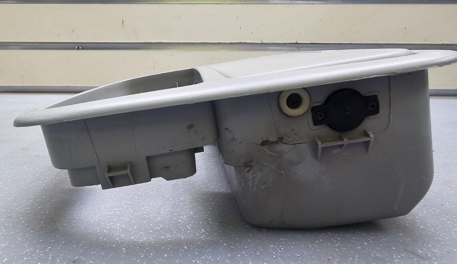 05-10 Honda Odyssey 03-07 Accord Acura TSX Overhead Console Dome Map Light TAN