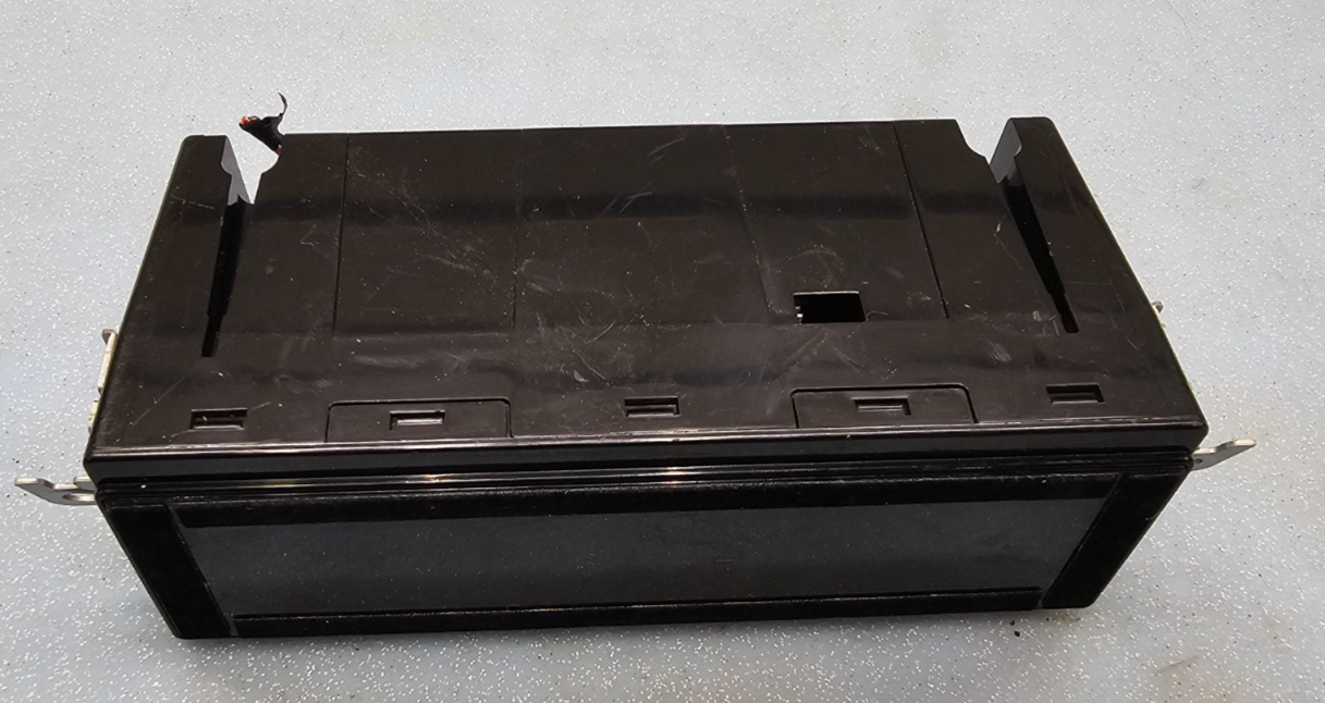 🔥08-12 Mercury Mariner 08-12 FORD ESCAPE Center Radio Info Display Screen