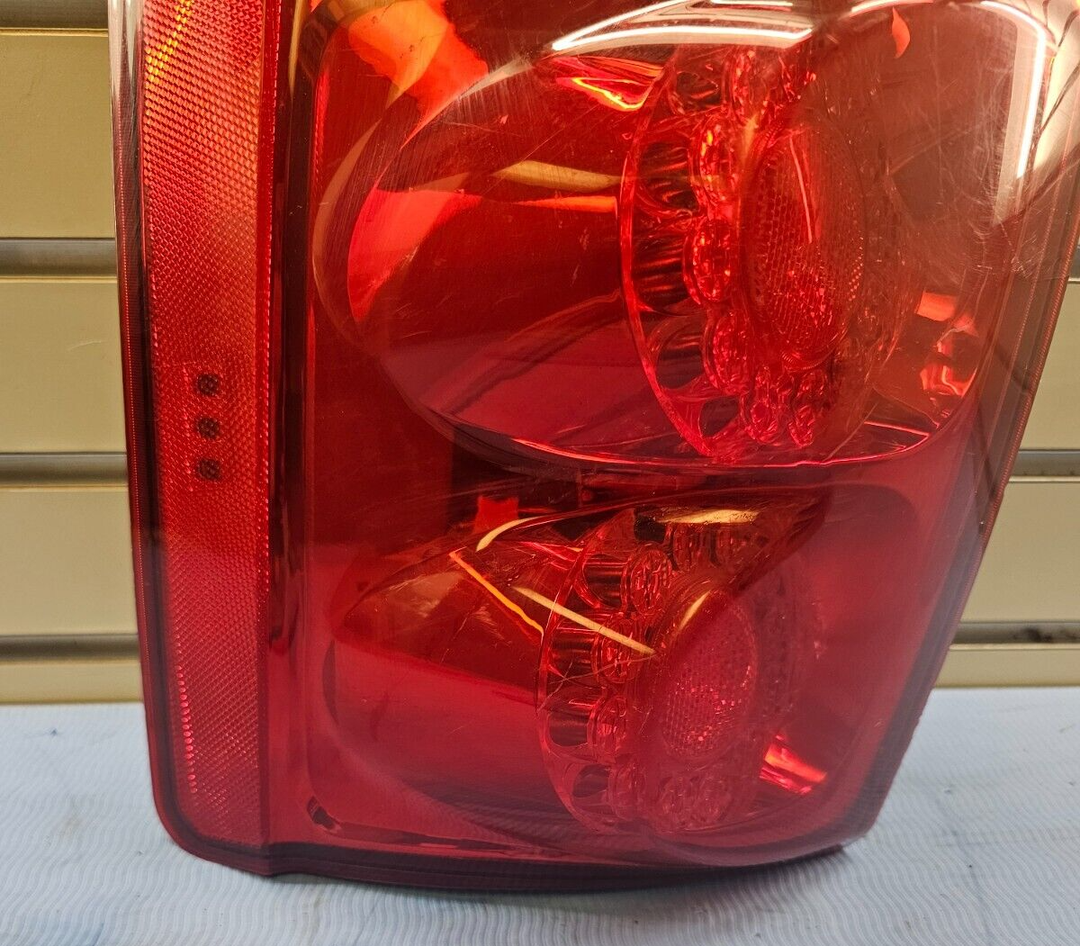 🔥11-20 Grand Caravan Right Passenger LED Tail Brake Stop Light Lamp Assembly