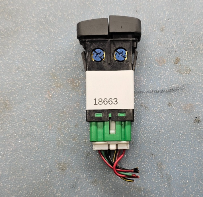 🔥2003-2008 HONDA PILOT CRUISE CONTROL PUSH BUTTON VSA OFF SWITCH ASSEMBLY OEM