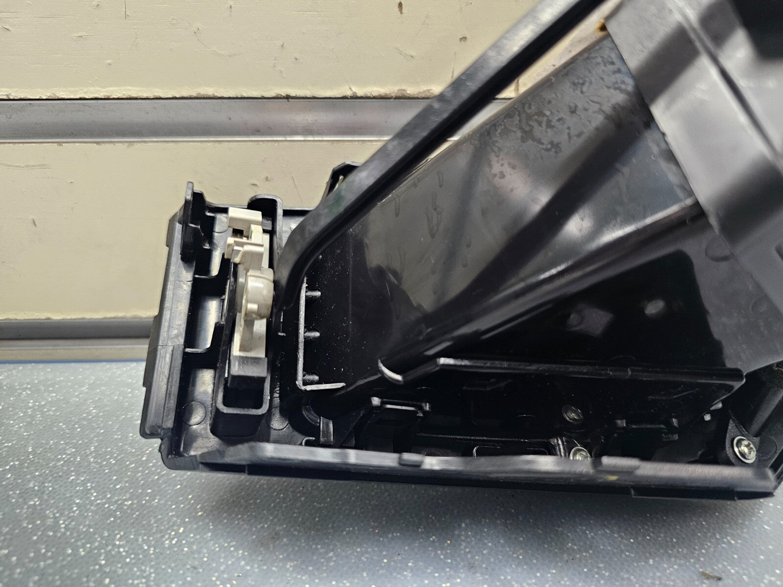 🔥09-14 HYUNDAI SONATA DASH LEFT DRIVER AIR VENT HEATER CONDITIONER FILTER BLACK