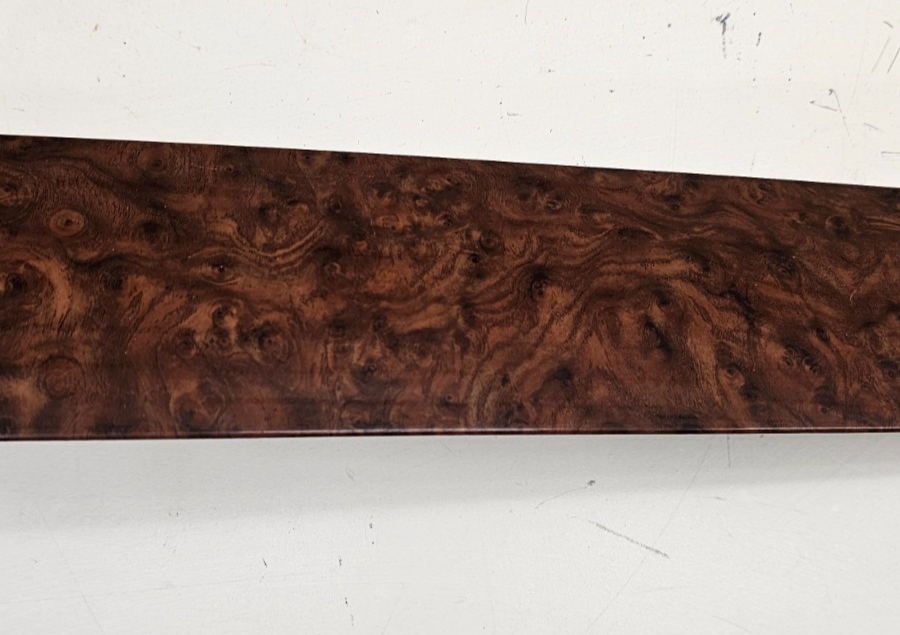 🔥07-13 Suburban TAHOE YUKON Dash Radio Bezel Trim RIGHT Panel w/ Vent WOOD B36