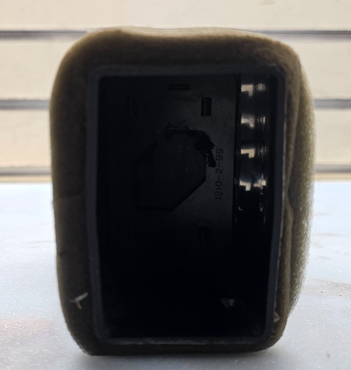🔥99-06 Silverado Tahoe Dash Right Passenger Air Vent A/C AC HVAC Heater Black