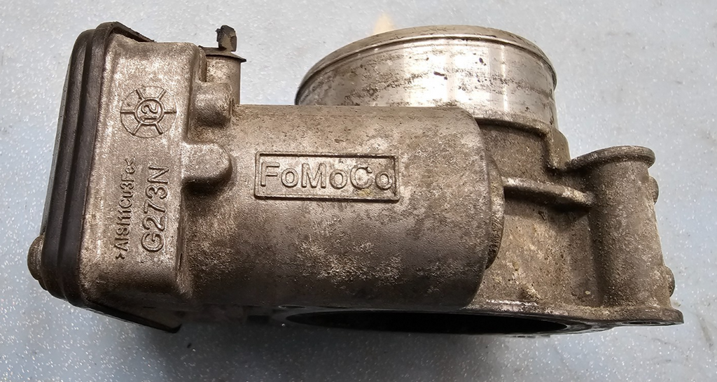🔥2010-2015 Ford Explorer Mustang Focus Throttle Body Valve Assembly OEM