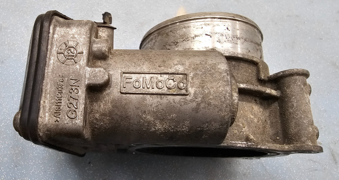 🔥2010-2015 Ford Explorer Mustang Focus Throttle Body Valve Assembly OEM