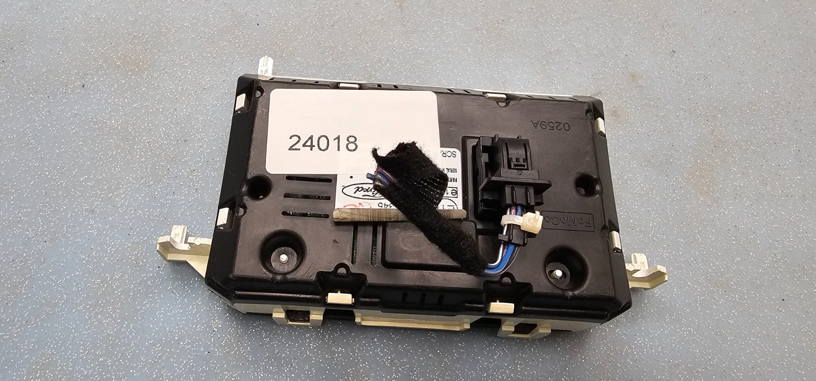 🔥14-17 ford Fiesta Audio Radio Stereo Info 3.5 Display Screen