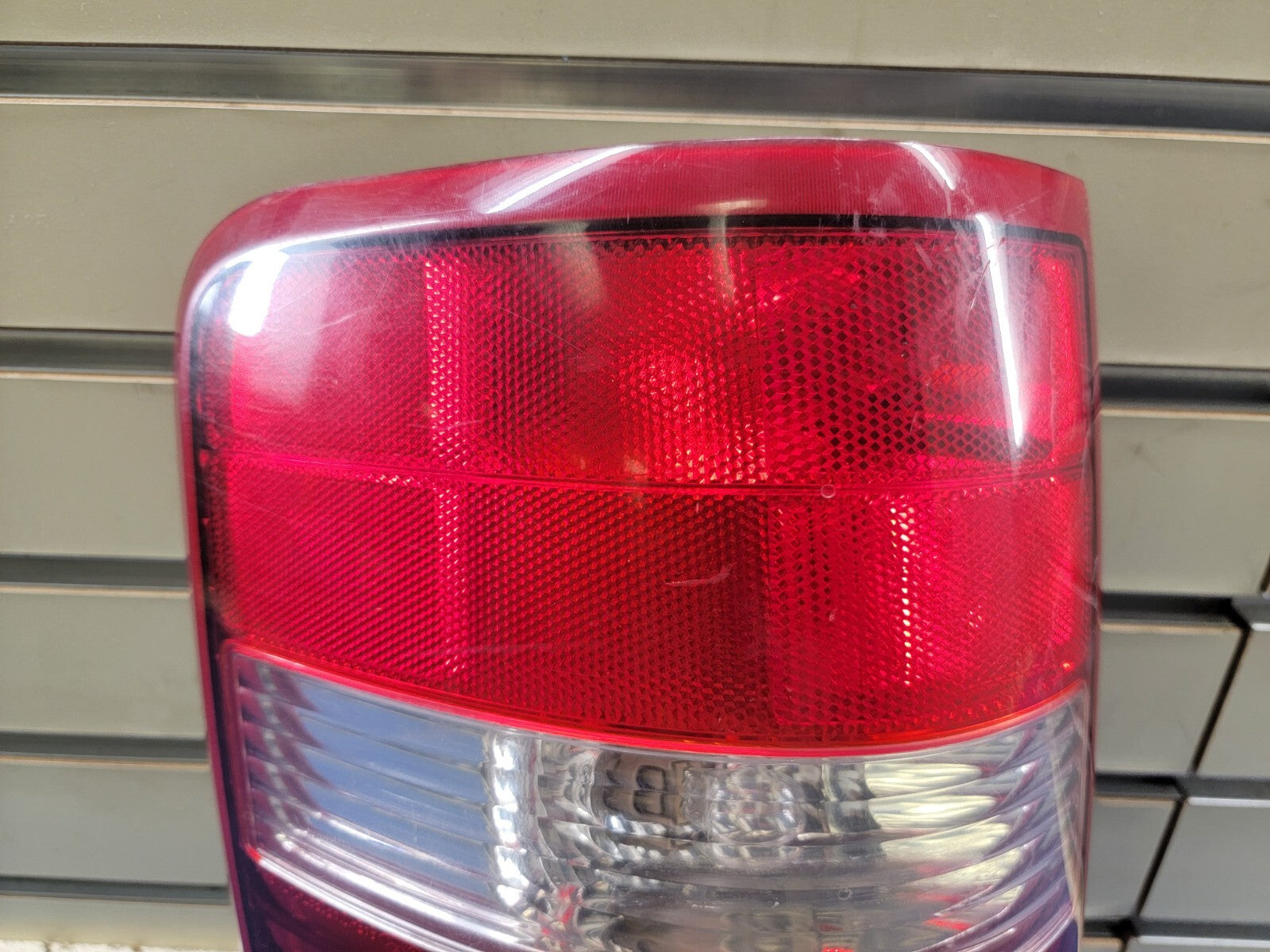 🔥2004-2008 Ford F150 Passenger Side Tail Light Taillight Styleside OEM