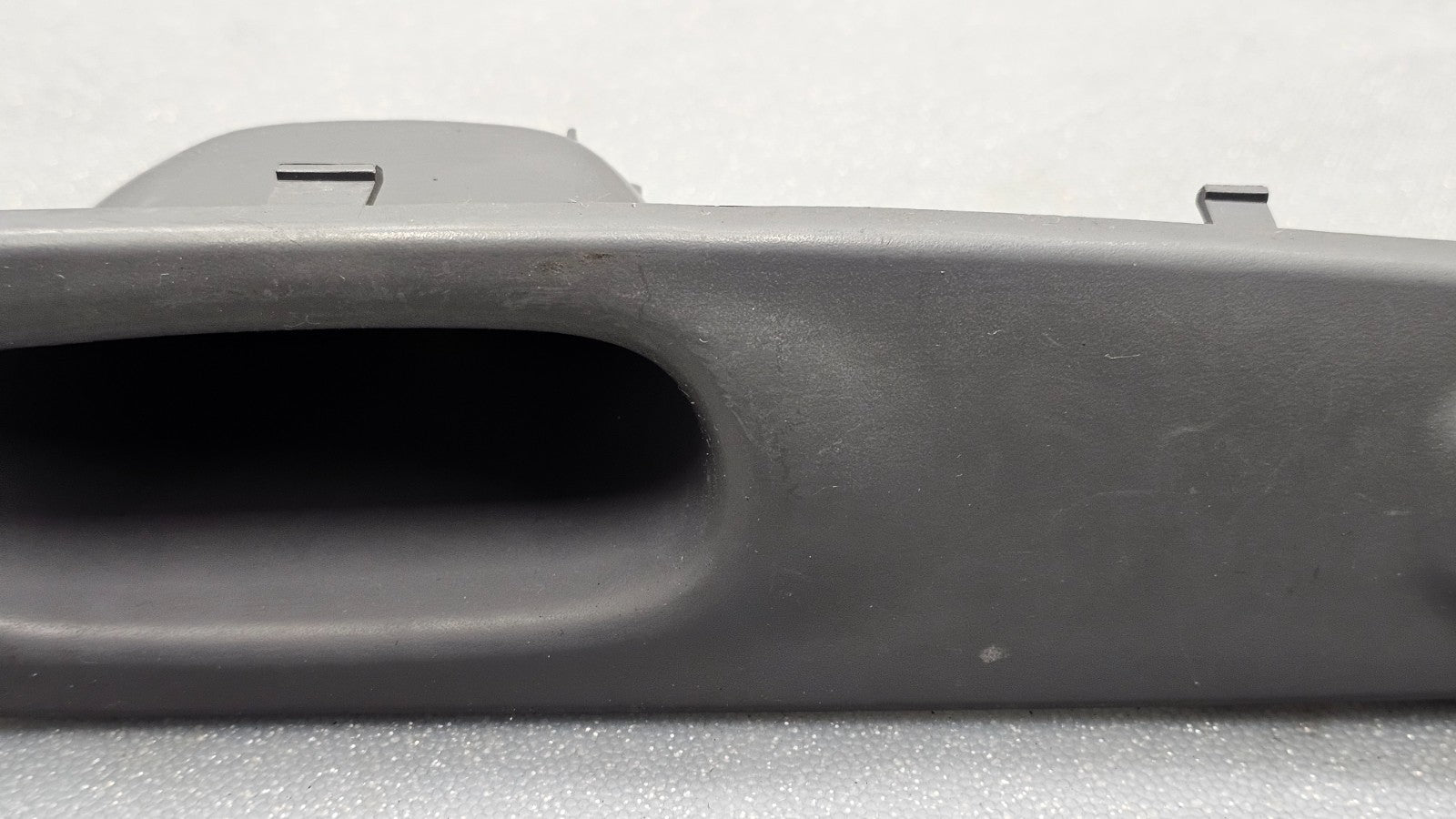 🔥95-00 Elantra Front Right Passenger Window Door Switch Bezel Assembly Gray