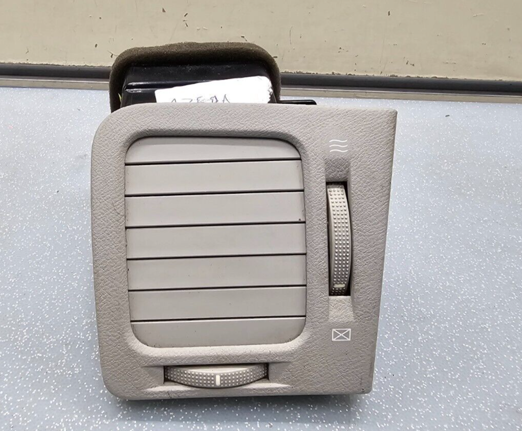 🔥06-11 Azera Dash Right Passenger Air Vent Heater Filter Conditioner LT Tan OEM