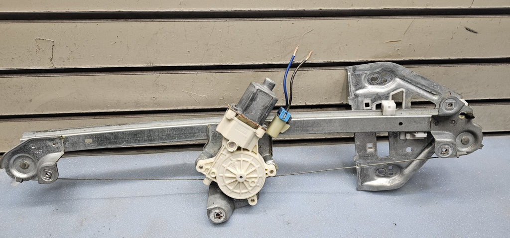 🔥04-06 Cadillac SRX Rear Right Passenger Window Regulator Motor Assembly OEM