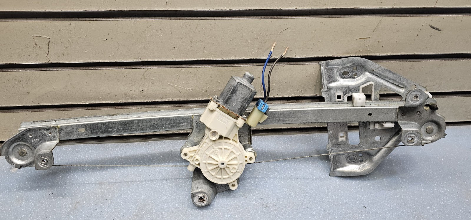 🔥04-06 Cadillac SRX Rear Right Passenger Window Regulator Motor Assembly OEM
