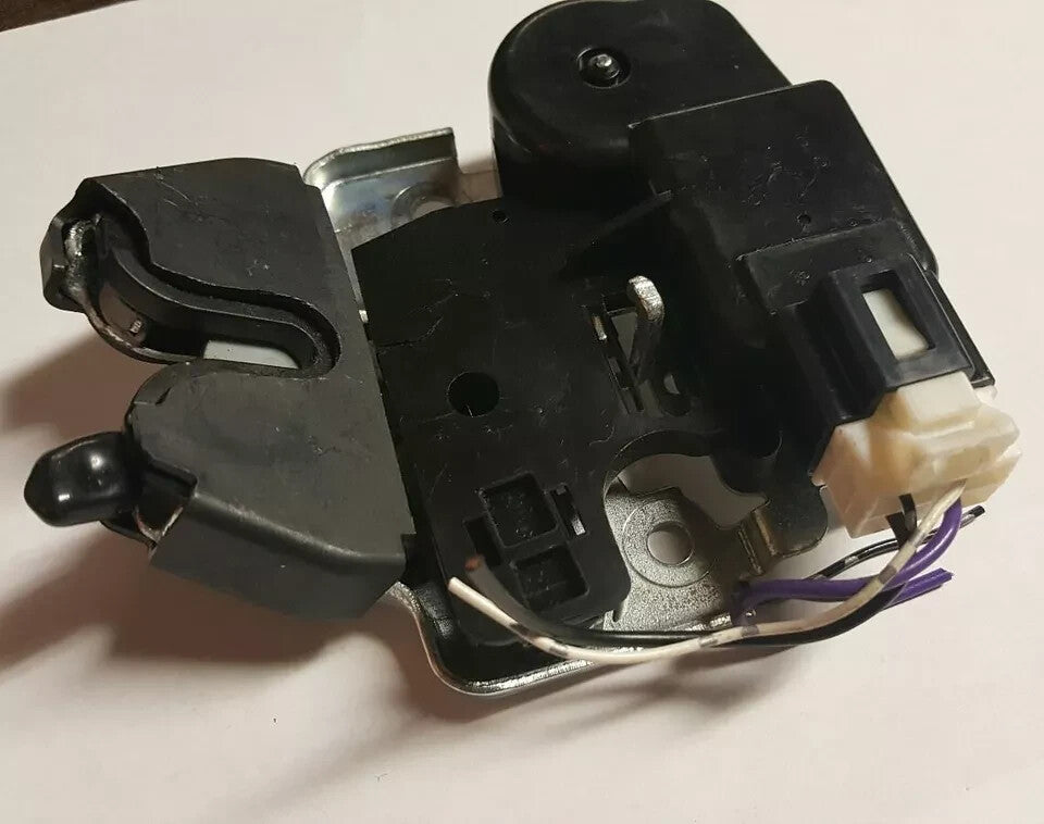 🔥05-10 Altima Maxima Rear Lower Trunk Latch Lid Lock Actuator Release Assembly