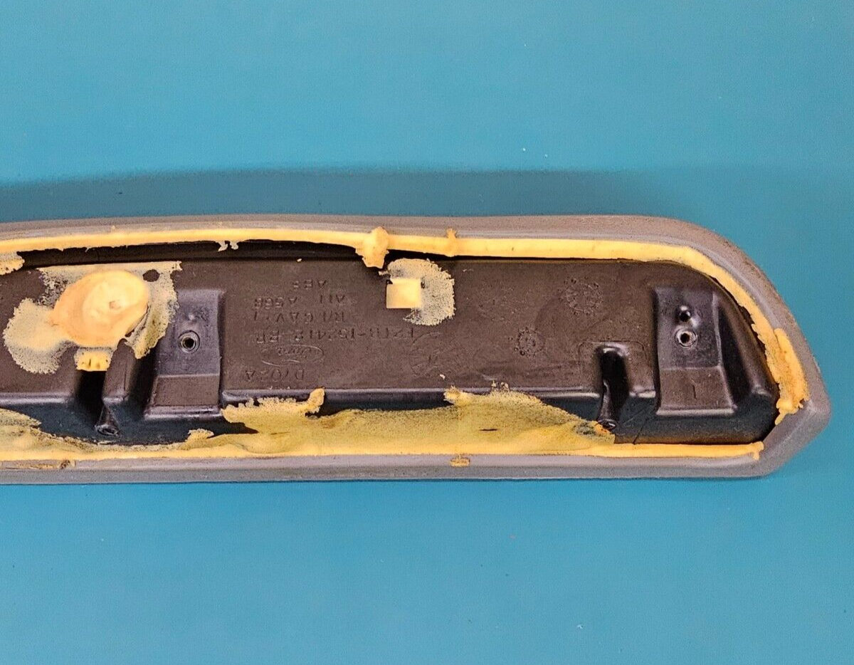 🔥92-96 Ford F150 F250 BRONCO RIGHT PASSENGER Door Panel ARM REST HANDLE TAN